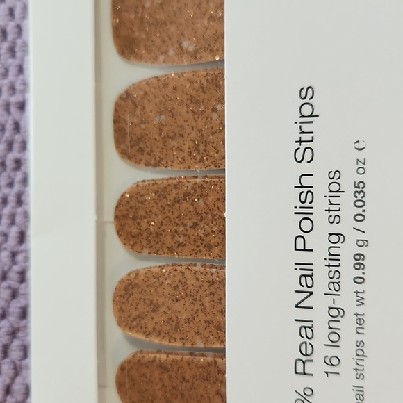 Color Street Cinnamon Swirl - Picture 3 of 3